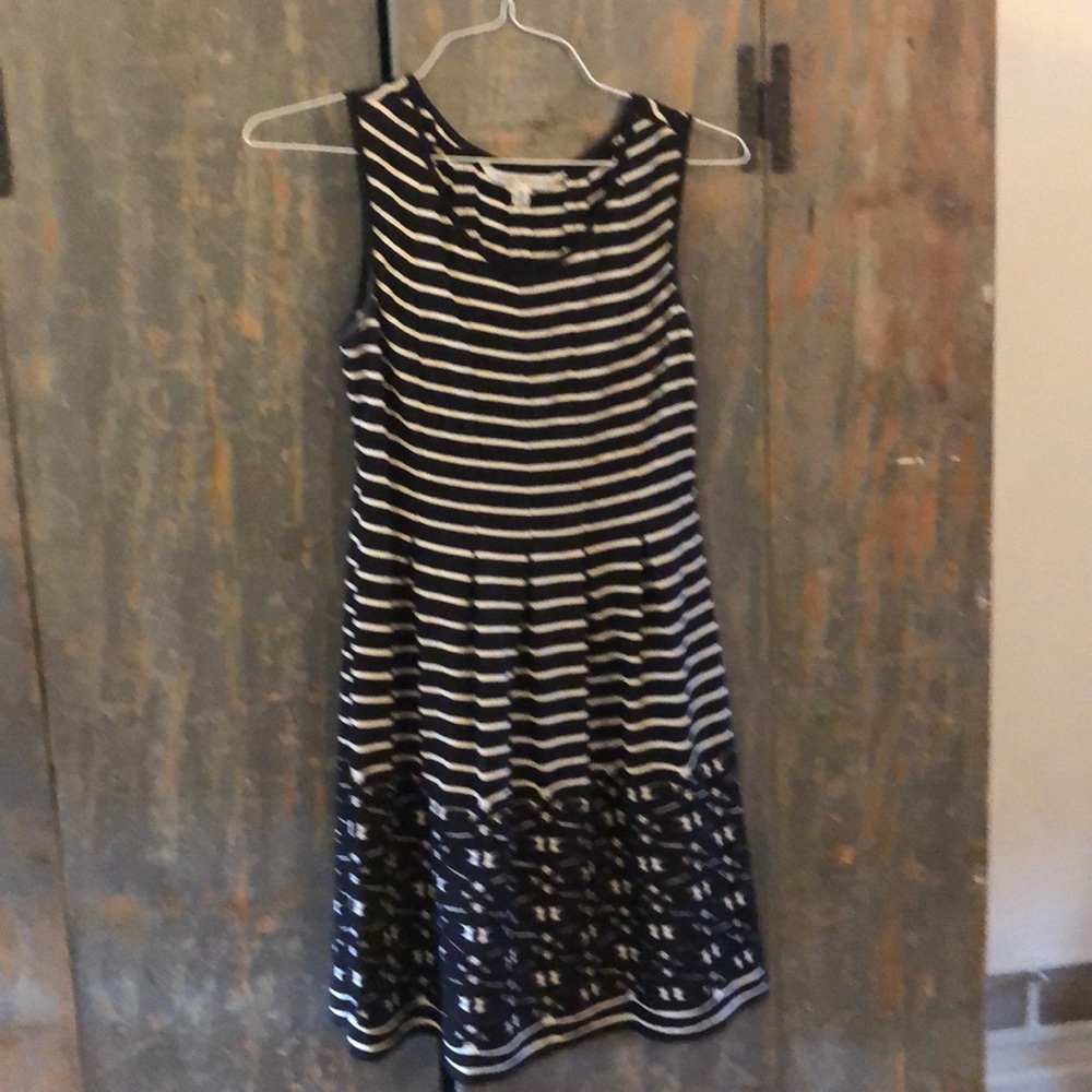 A dress